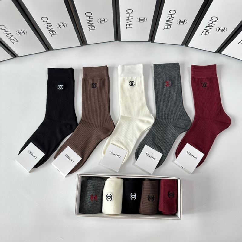 Chanel Socks